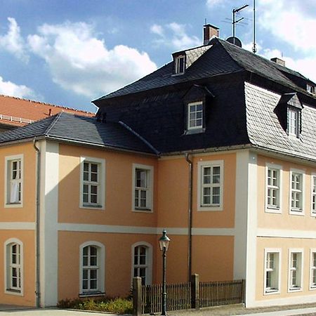 Komensky Gaeste- Und Tagungshaus Hotel Herrnhut Exterior photo