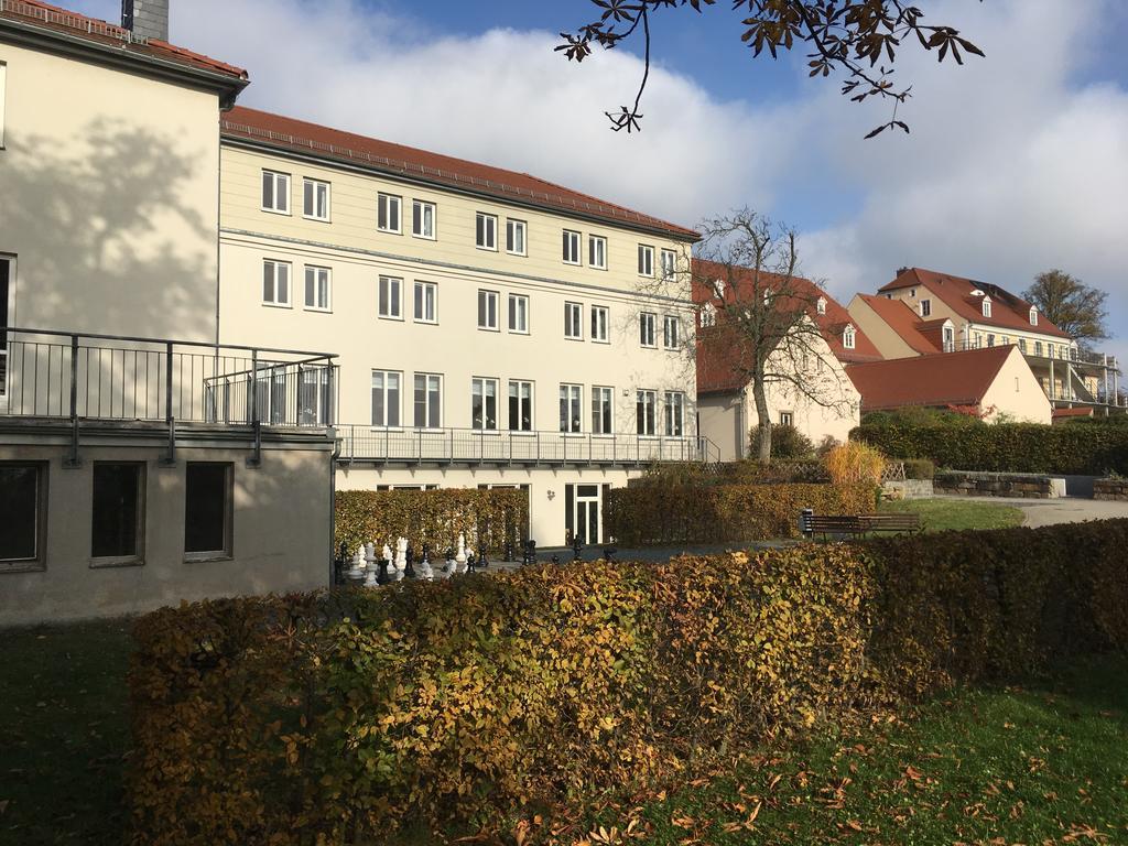 Komensky Gaeste- Und Tagungshaus Hotel Herrnhut Exterior photo